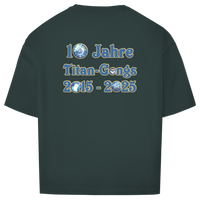 Oversize T-Shirt KULT-UR-SPRUNG