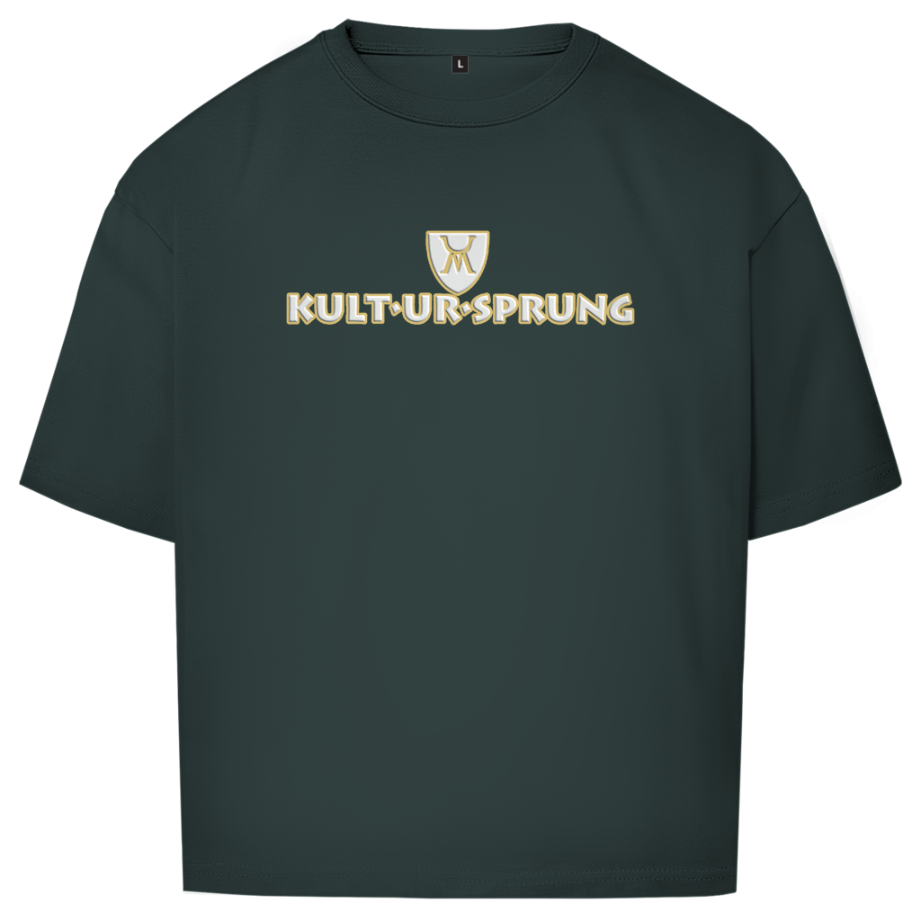 Oversize T-Shirt KULT-UR-SPRUNG