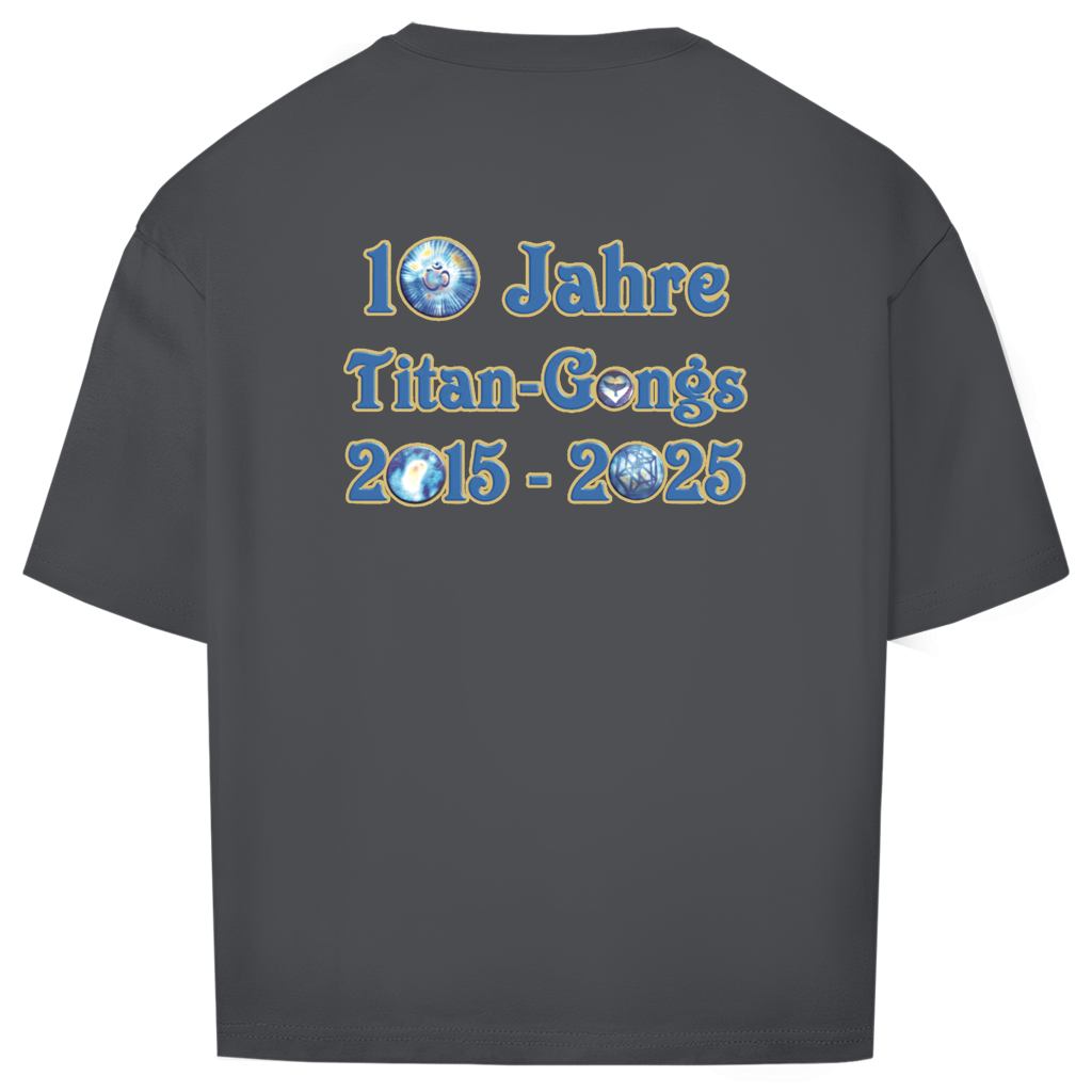 Oversize T-Shirt KULT-UR-SPRUNG