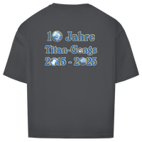 Oversize T-Shirt KULT-UR-SPRUNG