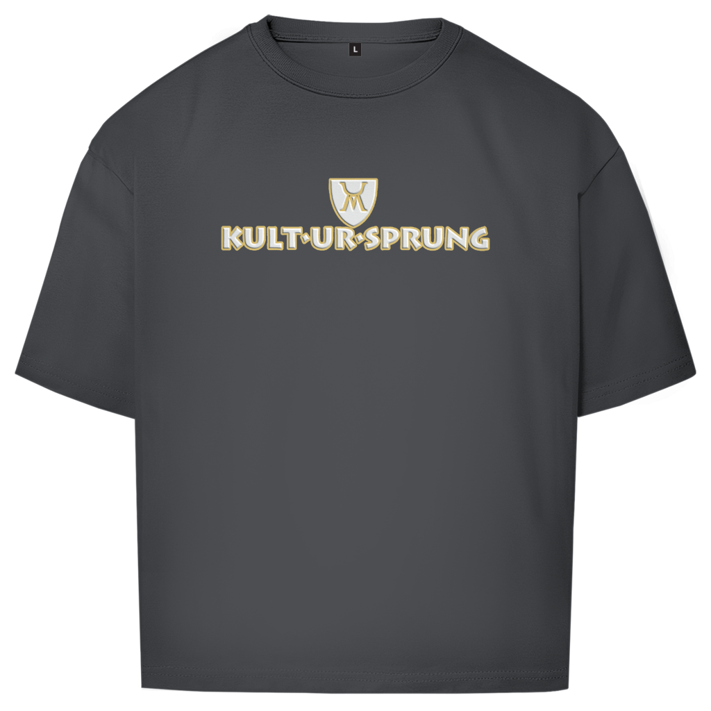 Oversize T-Shirt KULT-UR-SPRUNG