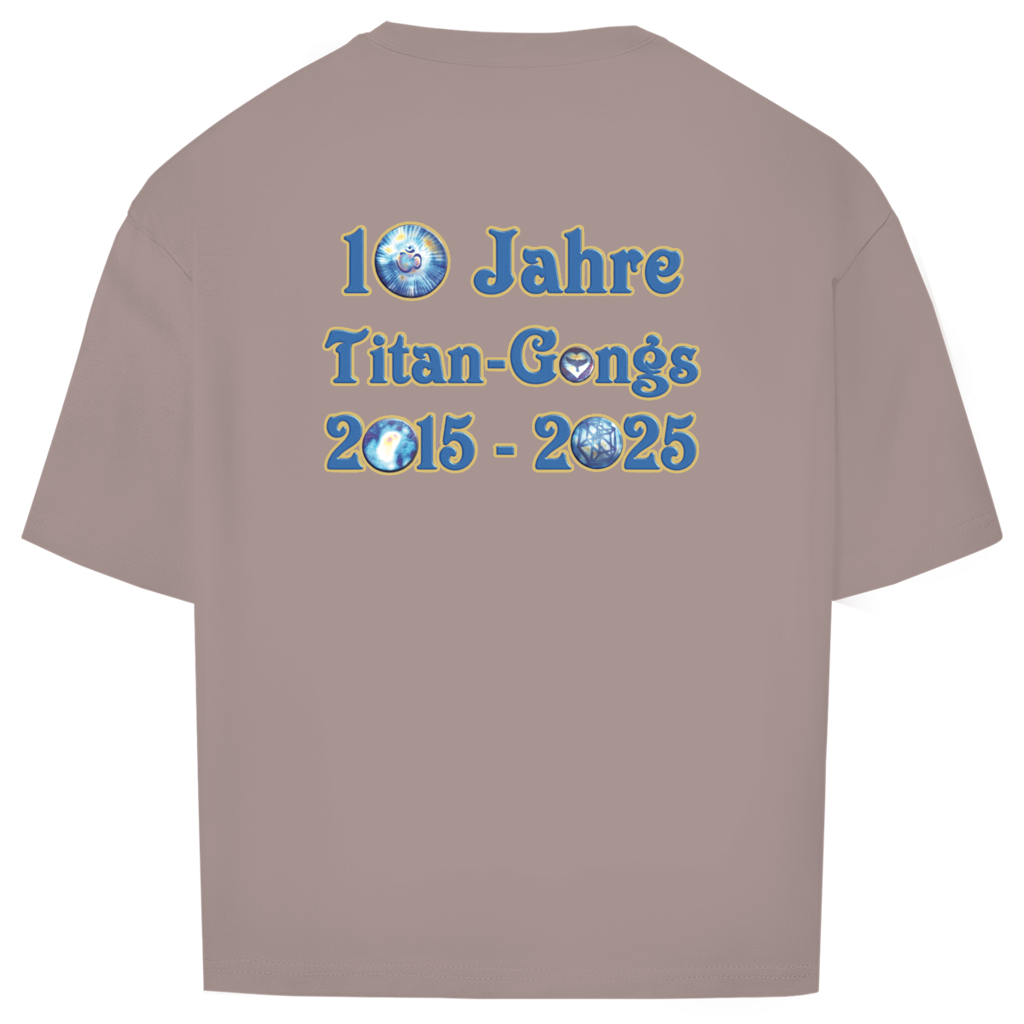 Oversize T-Shirt KULT-UR-SPRUNG