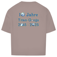 Oversize T-Shirt KULT-UR-SPRUNG