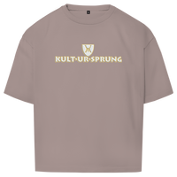 Oversize T-Shirt KULT-UR-SPRUNG