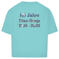 Oversize T-Shirt KULT-UR-SPRUNG