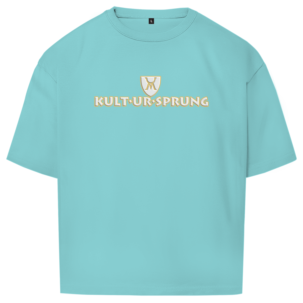 Oversize T-Shirt KULT-UR-SPRUNG