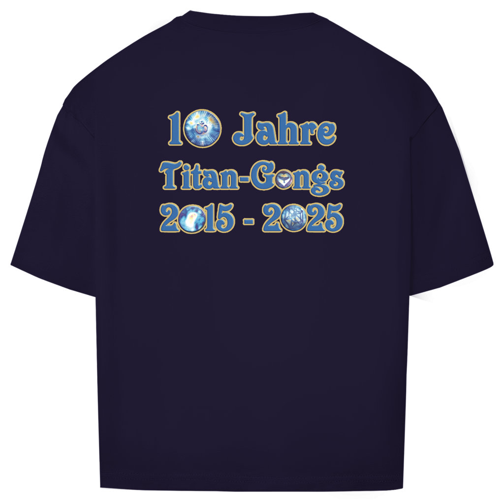 Oversize T-Shirt KULT-UR-SPRUNG