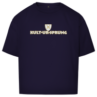Oversize T-Shirt KULT-UR-SPRUNG