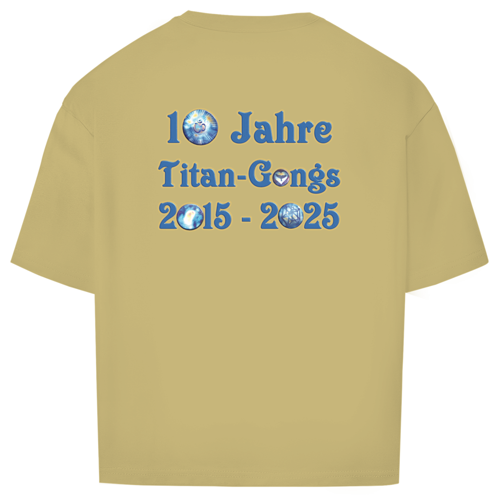 Oversize T-Shirt KULT-UR-SPRUNG