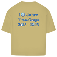 Oversize T-Shirt KULT-UR-SPRUNG