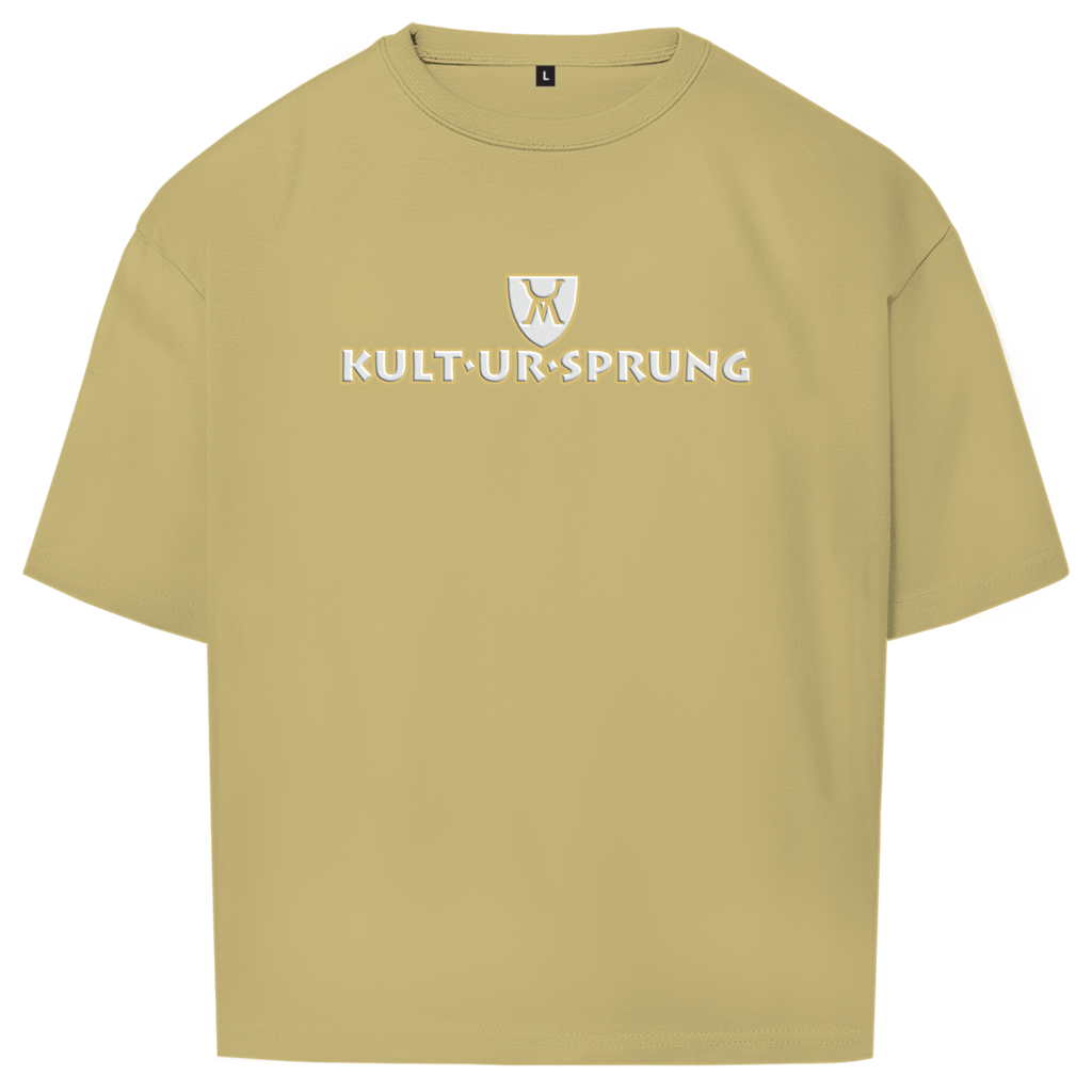 Oversize T-Shirt KULT-UR-SPRUNG