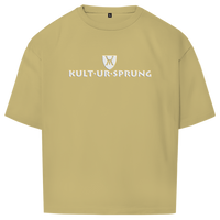 Oversize T-Shirt KULT-UR-SPRUNG