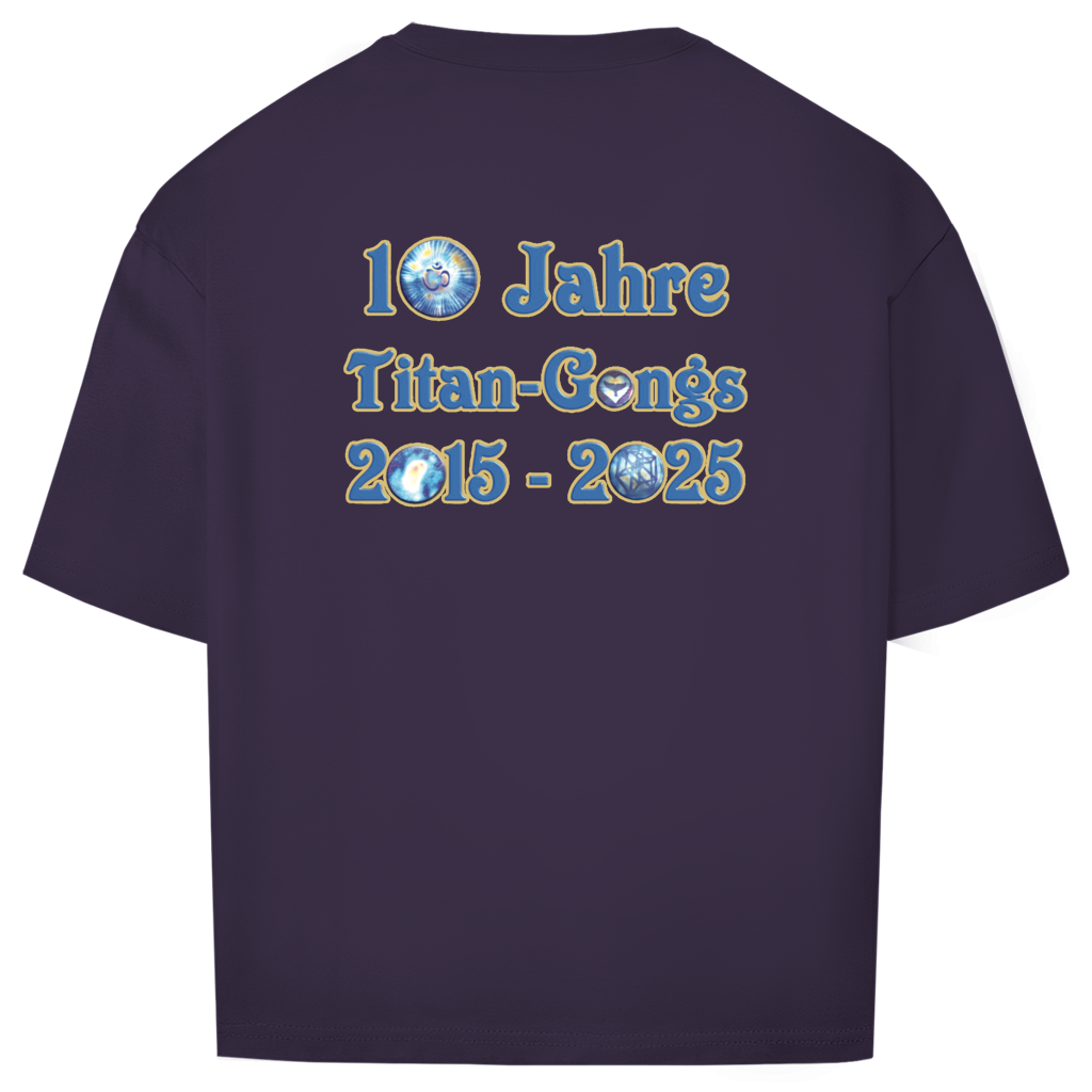 Oversize T-Shirt KULT-UR-SPRUNG