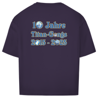 Oversize T-Shirt KULT-UR-SPRUNG