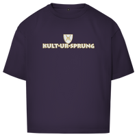 Oversize T-Shirt KULT-UR-SPRUNG
