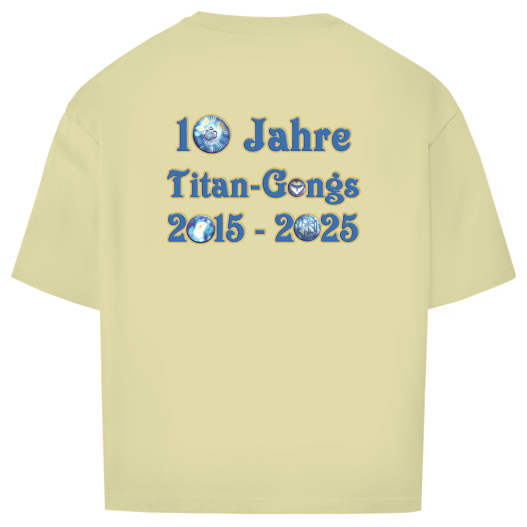 Oversize T-Shirt KULT-UR-SPRUNG