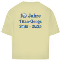 Oversize T-Shirt KULT-UR-SPRUNG