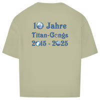 Oversize T-Shirt KULT-UR-SPRUNG