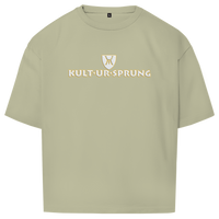 Oversize T-Shirt KULT-UR-SPRUNG