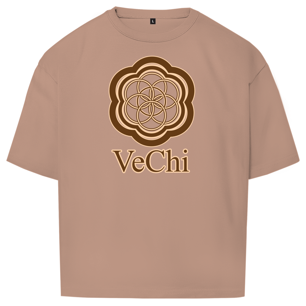 VeChi SOUND Oversized Tshirt