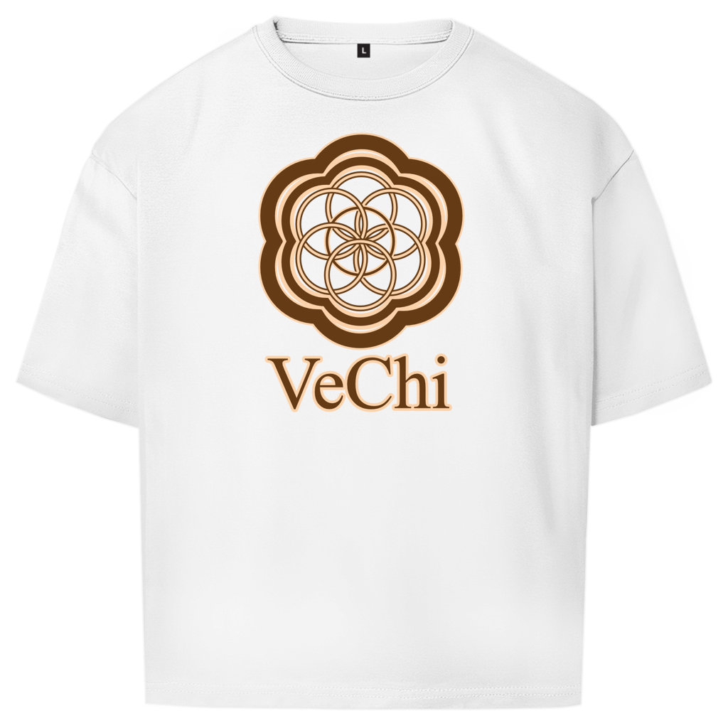 VeChi SOUND Oversized Tshirt