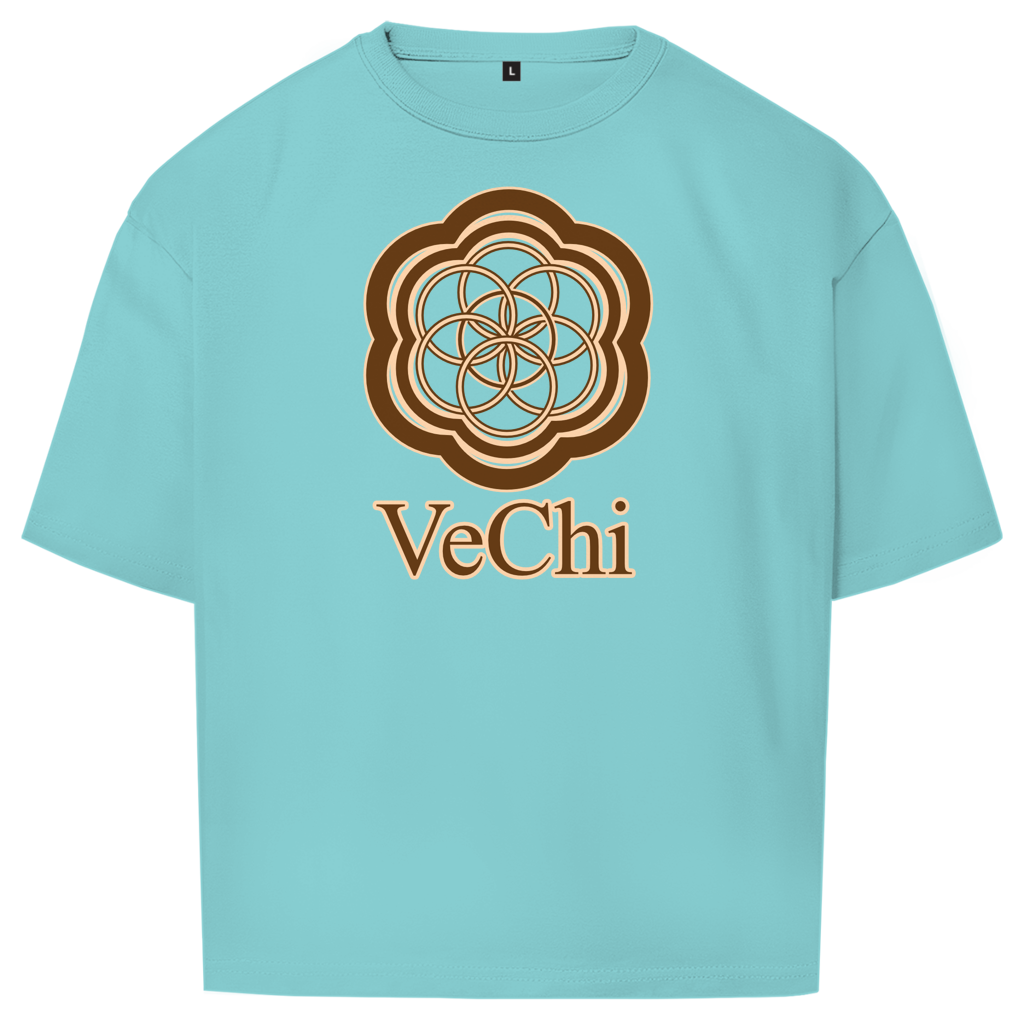 VeChi SOUND Oversized Tshirt