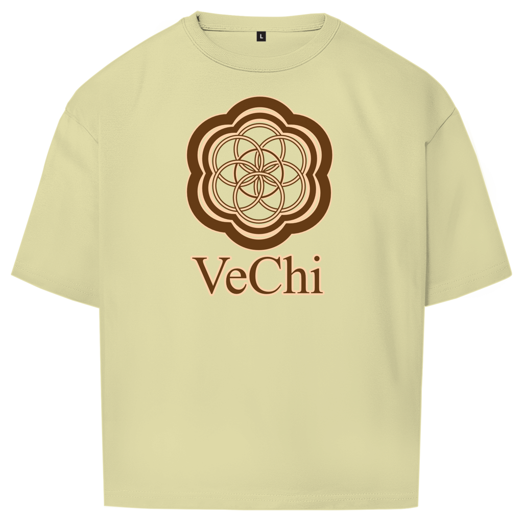 VeChi SOUND Oversized Tshirt