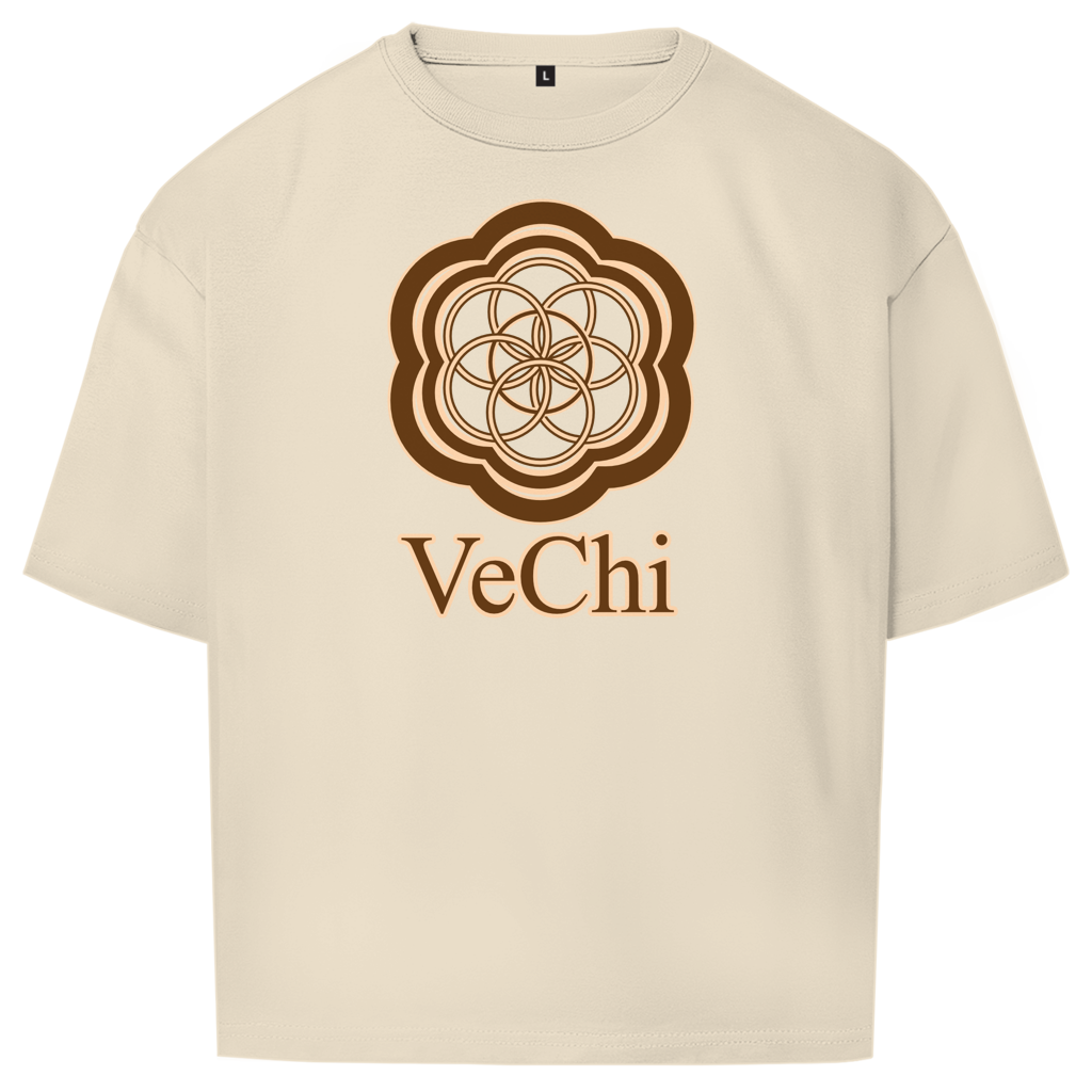 VeChi SOUND Oversized Tshirt