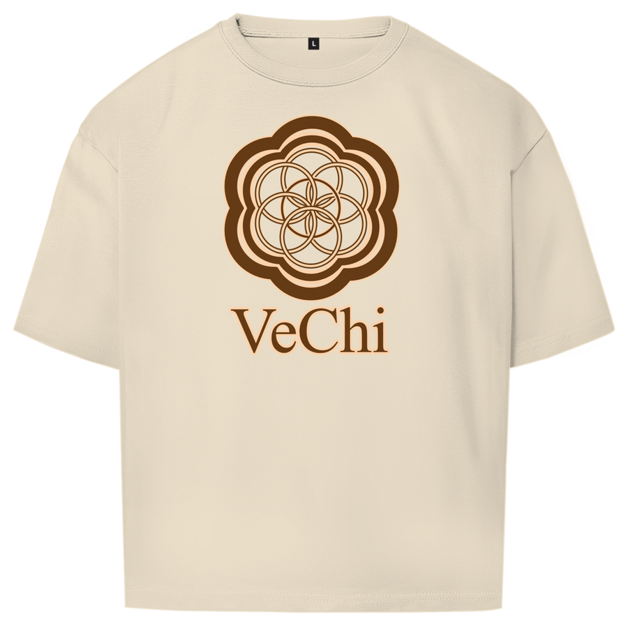 VeChi SOUND Oversized Tshirt