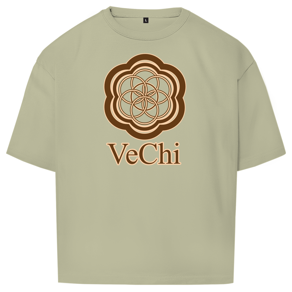 VeChi SOUND Oversized Tshirt