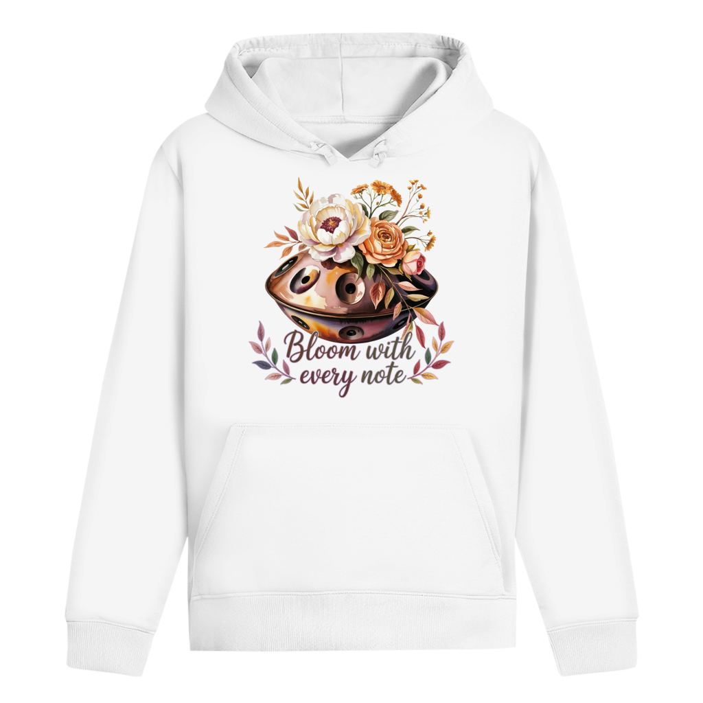 BLOOM ONE Unisex Hoodie
