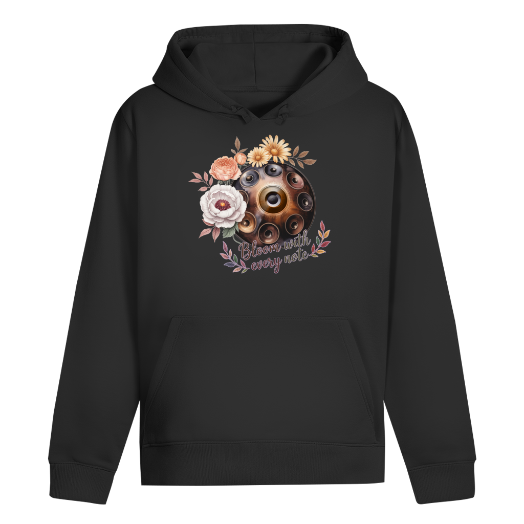 BLOOM TWO Unisex Hoodie