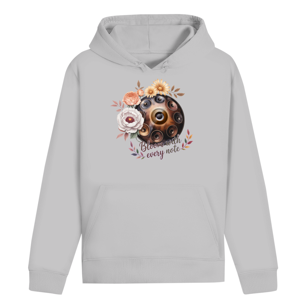 BLOOM TWO Unisex Hoodie