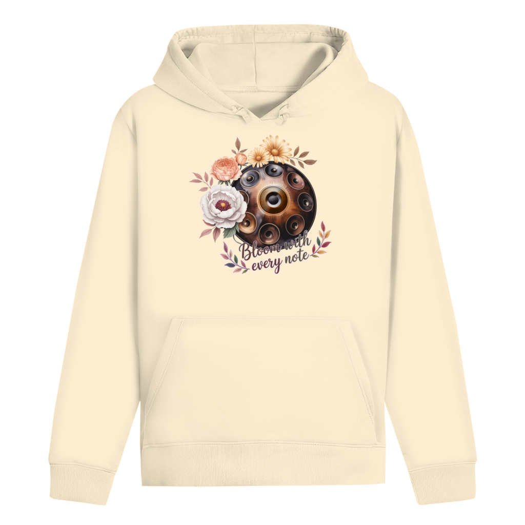 BLOOM TWO Unisex Hoodie
