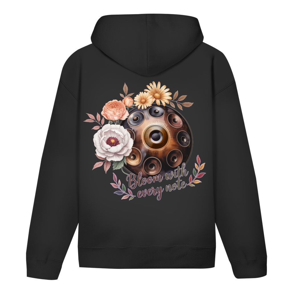 BLOOM TWO Unisex Hoodie