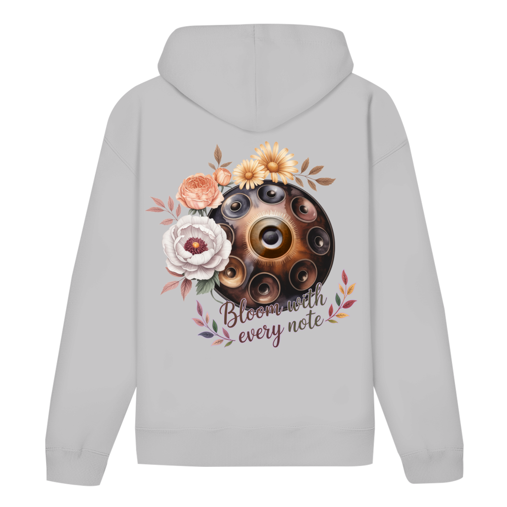 BLOOM TWO Unisex Hoodie