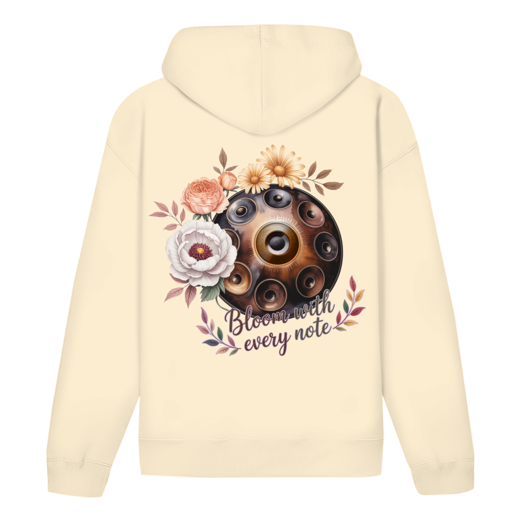 BLOOM TWO Unisex Hoodie