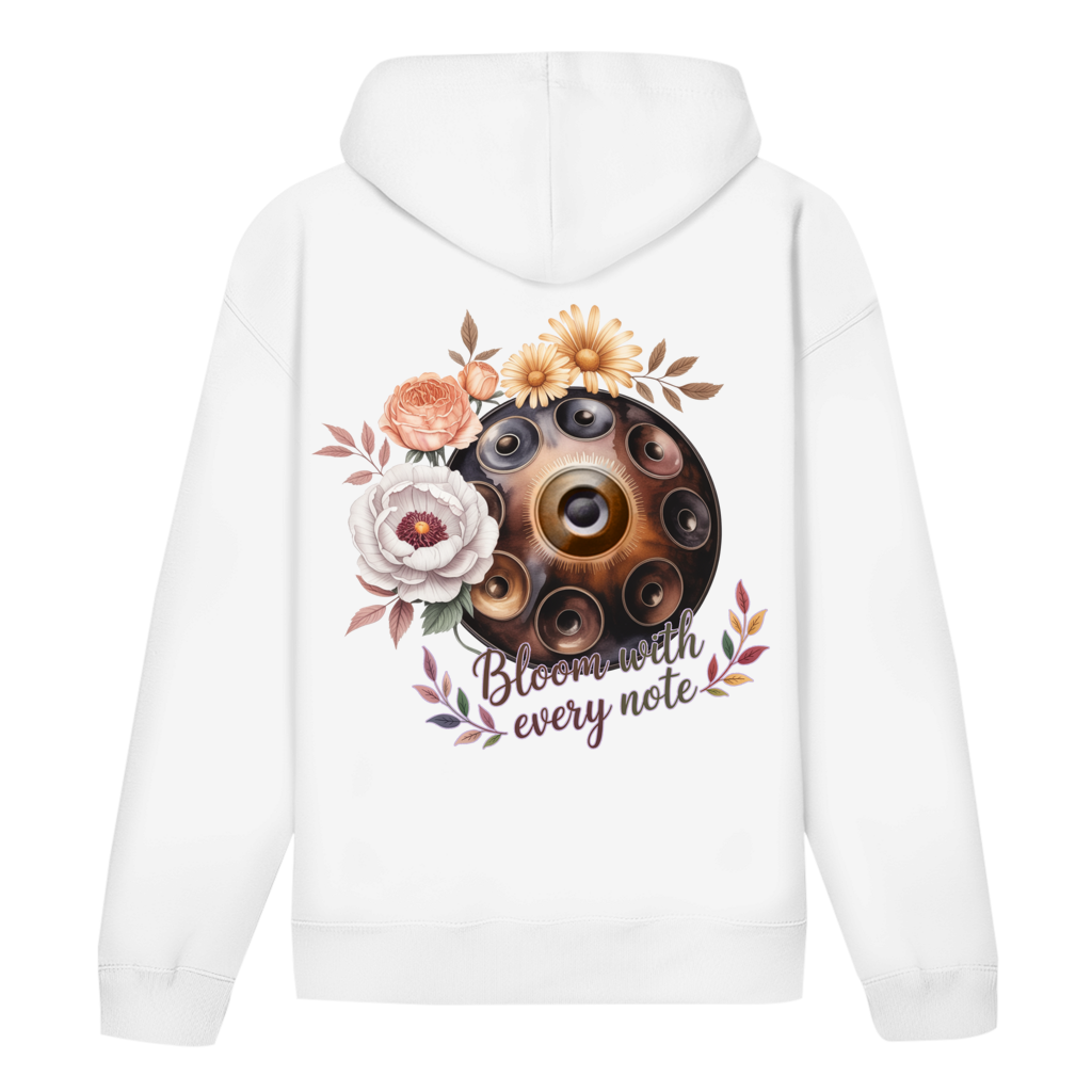 BLOOM TWO Unisex Hoodie