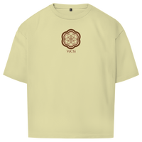 VeChi small Logo Oversized Tshirt