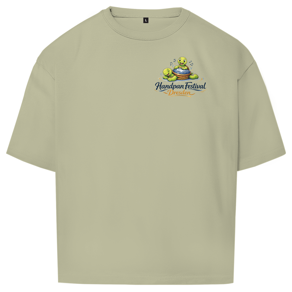 H-F-D Turtle 1 klein