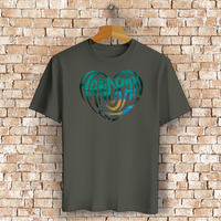 HEART GREEN