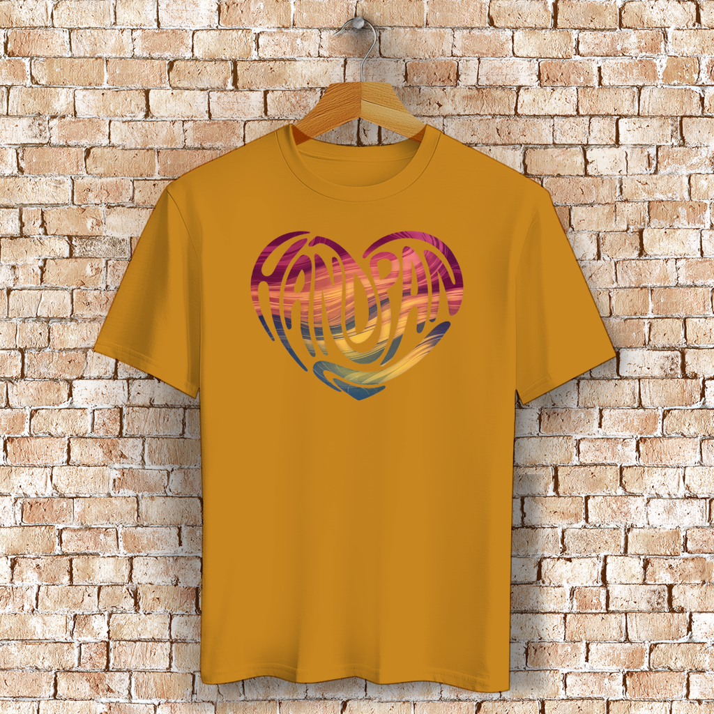 HEART-RED