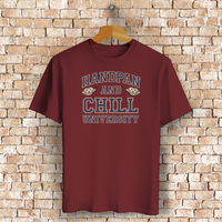 HA - CHI UNIVERSITY