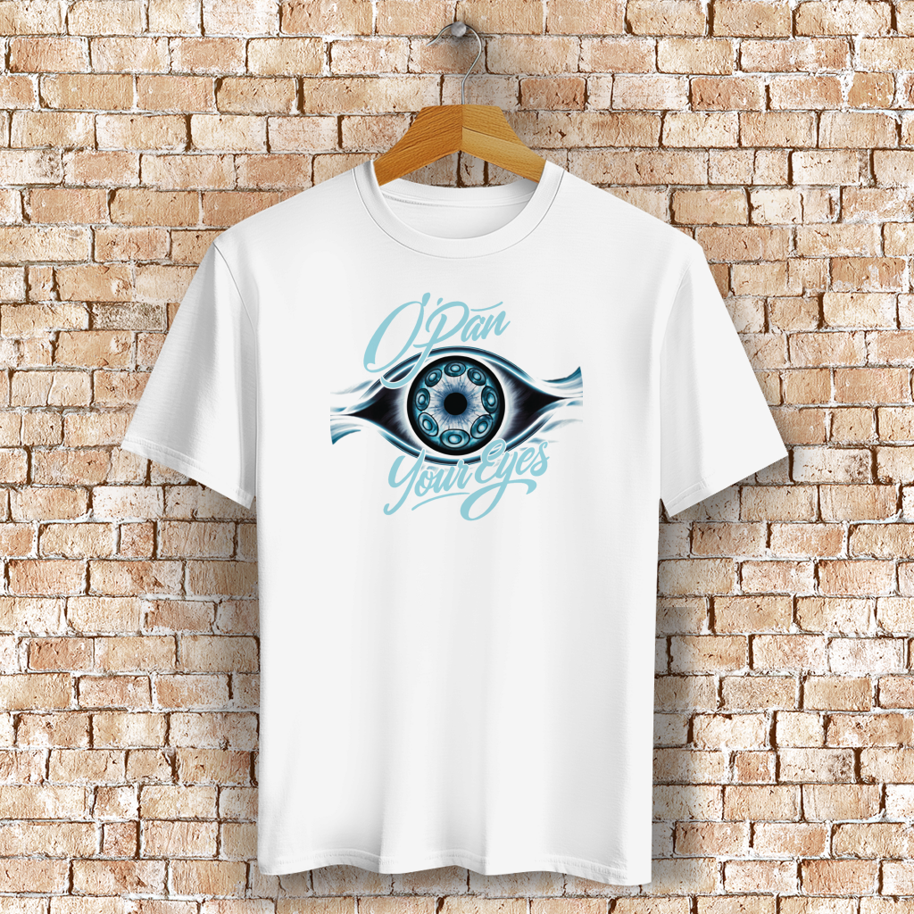 OPEN YOUR EYES