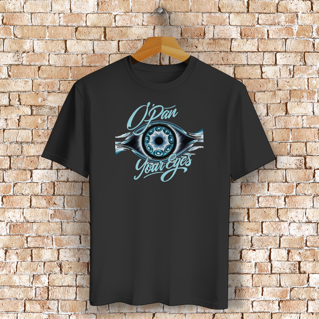 OPEN YOUR EYES