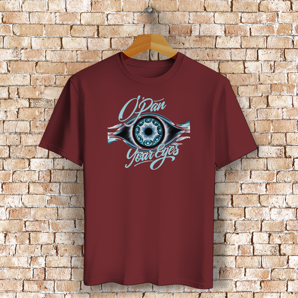 OPEN YOUR EYES