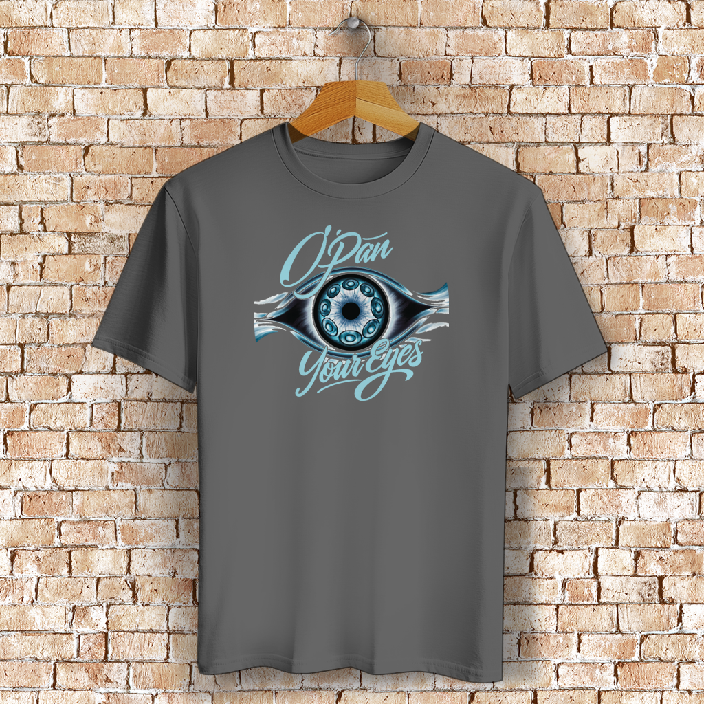 OPEN YOUR EYES