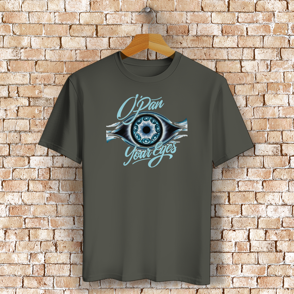 OPEN YOUR EYES