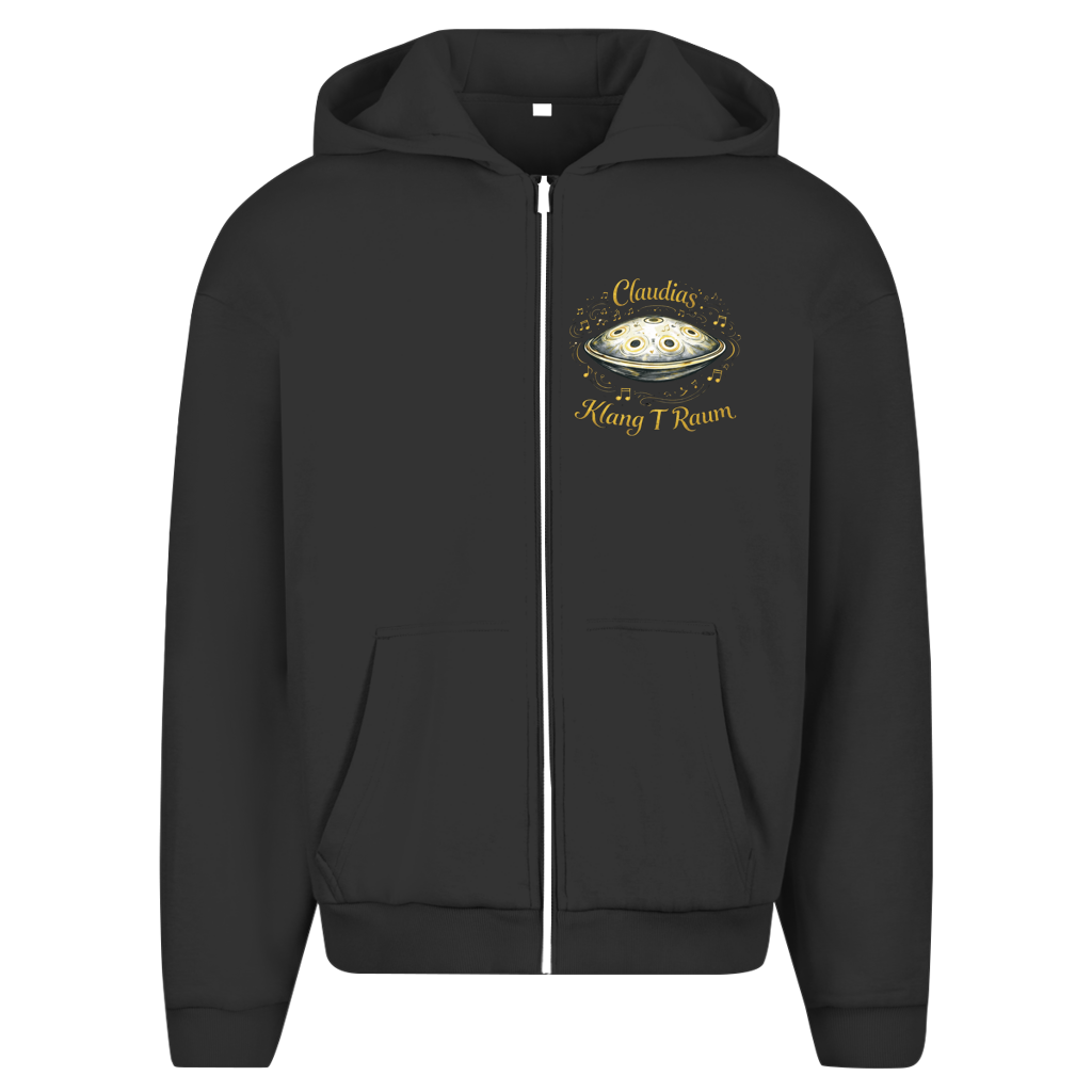 ZIPPER HOODIE