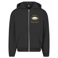 ZIPPER HOODIE